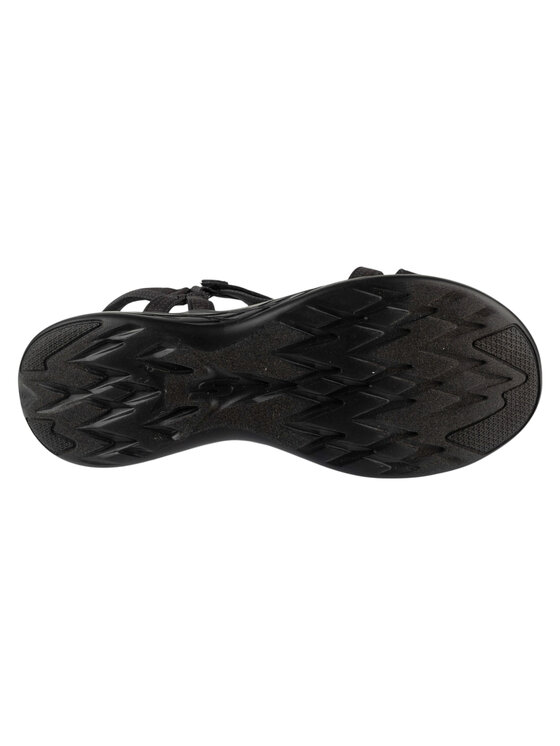 Skechers Skechers Sandały On the GO 600 - Brilliancy Czarny