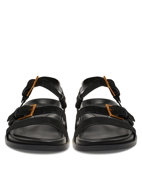 Gino Rossi Gino Rossi Sandalen MOIRA-MD Schwarz