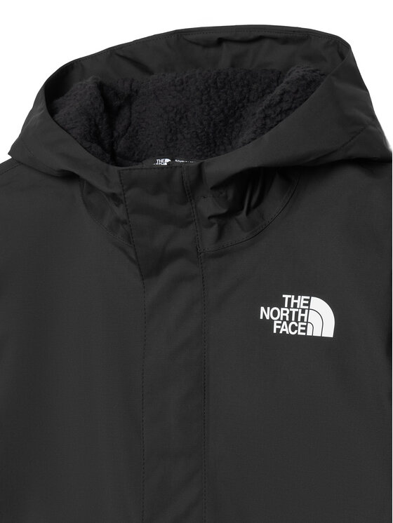 The North Face The North Face Яке за дъжд Antora NF0A873S Черен Regular Fit