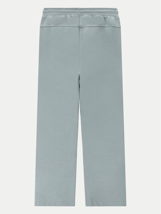 Coccodrillo Coccodrillo Stoffhose WC4120103GEJ Grün Relaxed Fit