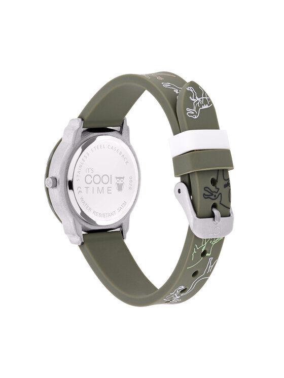 Cool Time Cool Time Zegar 6304 Zielony