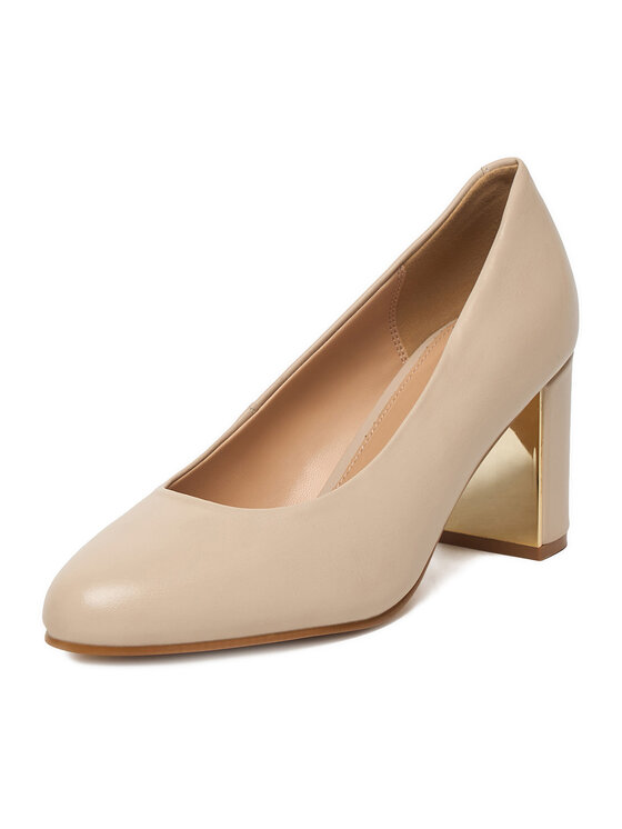 Lasocki Lasocki Tacones CEO-WS1055-02 Beež