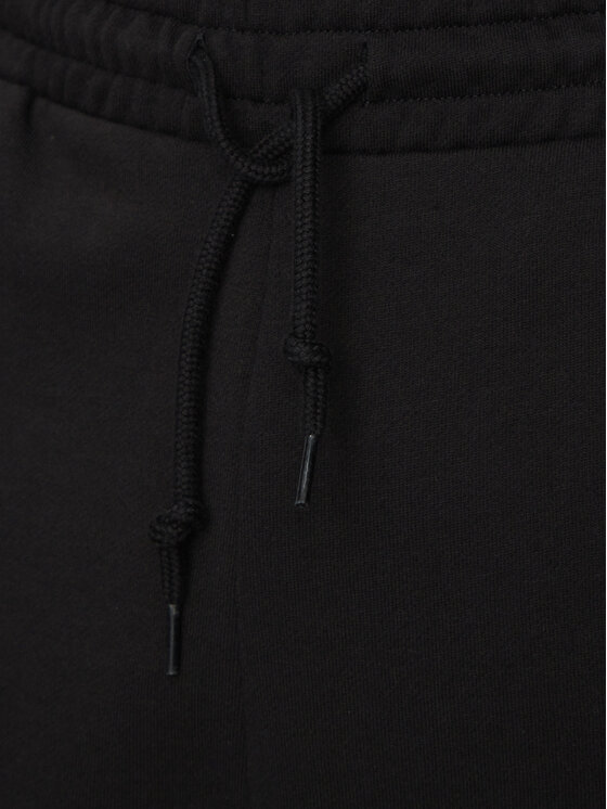 HUGO HUGO Donji dio trenerke Dacusi 50534952 Crna Relaxed Fit