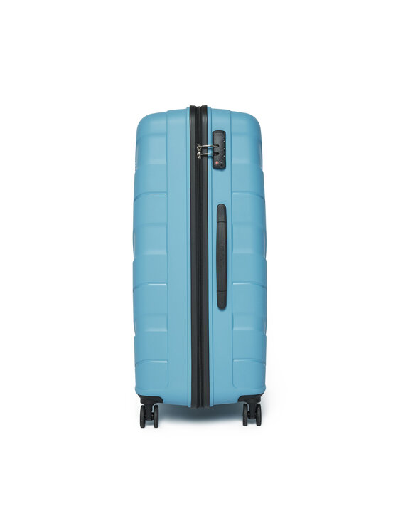 American Tourister American Tourister Walizka duża Jetdriver 3.0 150864-1498-1INU Niebieski