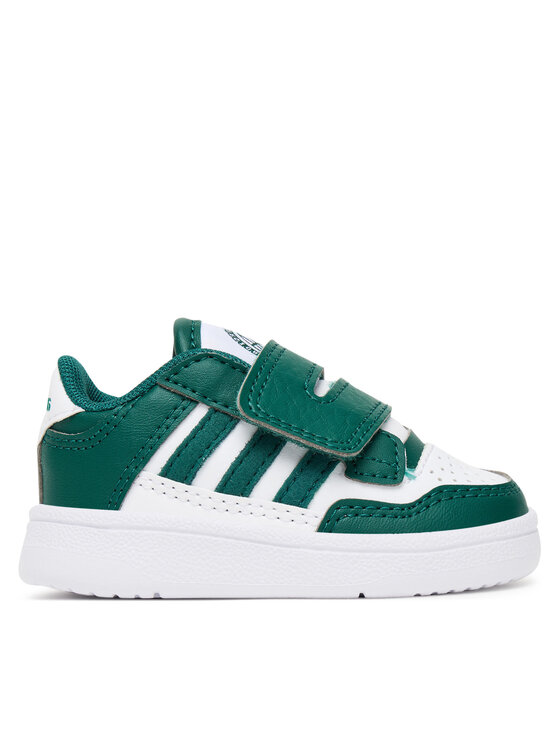 adidas adidas Sneakersy Rapid Court JR1023 Zielony