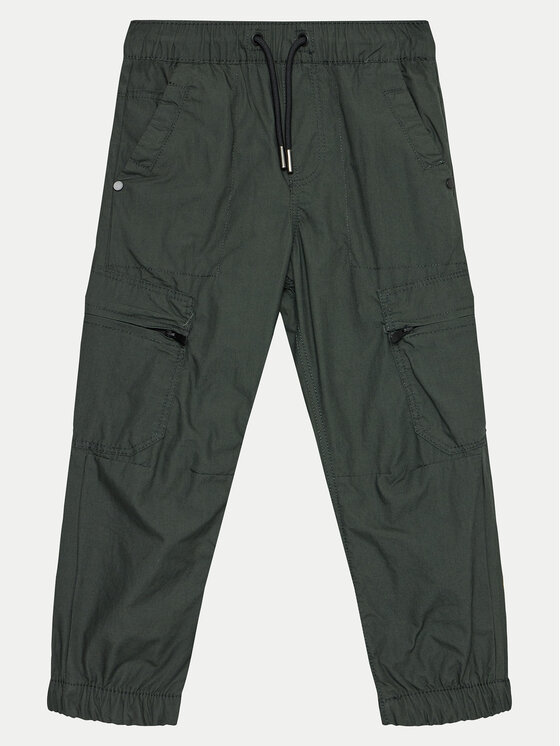 OVS Cargohose - Kinderkleidung, Größe 7_8Y Grün 2127612