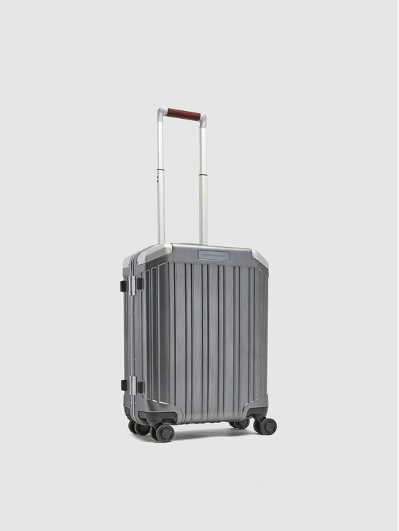 Piquadro Piquadro Valigia da cabina 12236 Nero
