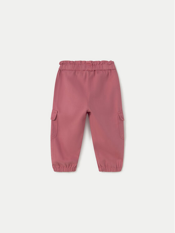Mayoral Mayoral Jogger 1571 Ružičasta Relaxed Fit