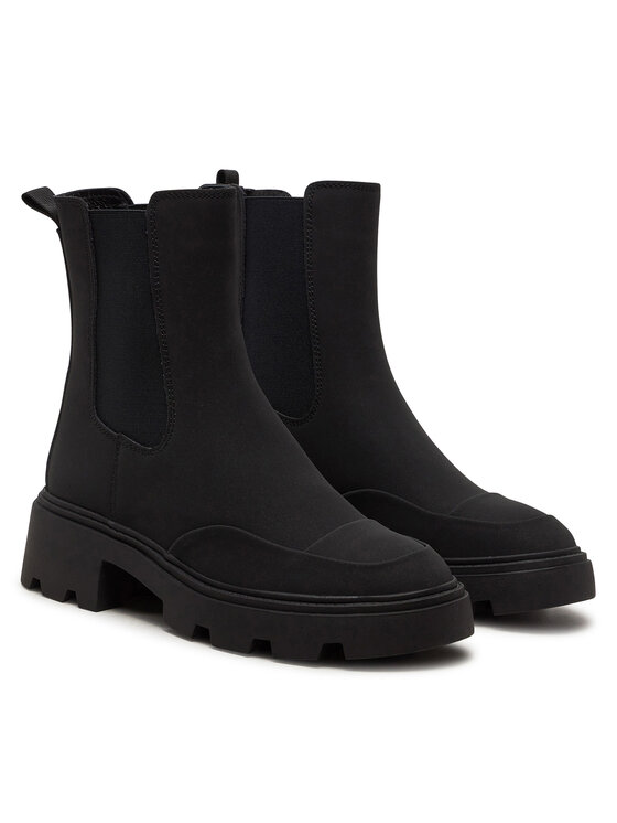 Athlecia Athlecia Klassische Stiefeletten Aaliyah EA234362 Schwarz
