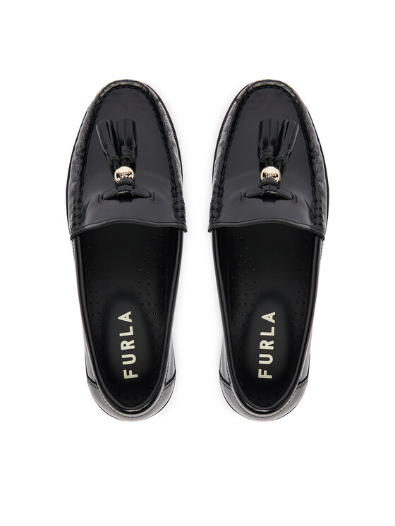 Furla Furla Slipper YK57FCG T20000 PT O6000 Schwarz