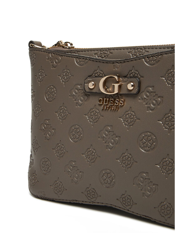 Guess Guess Ročna torba HWPD95 29120 Rjava