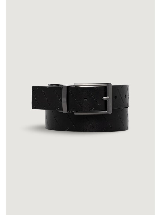 Armani Exchange Armani Exchange Pasek XM002861 AF22848 Czarny