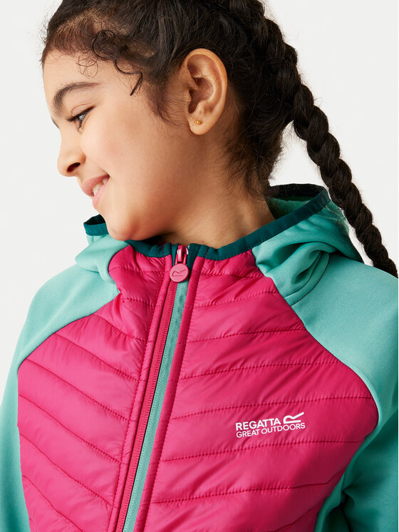 Regatta Regatta Μπουφάν Softshell Kielder VIII RKN153 Πράσινο Regular Fit