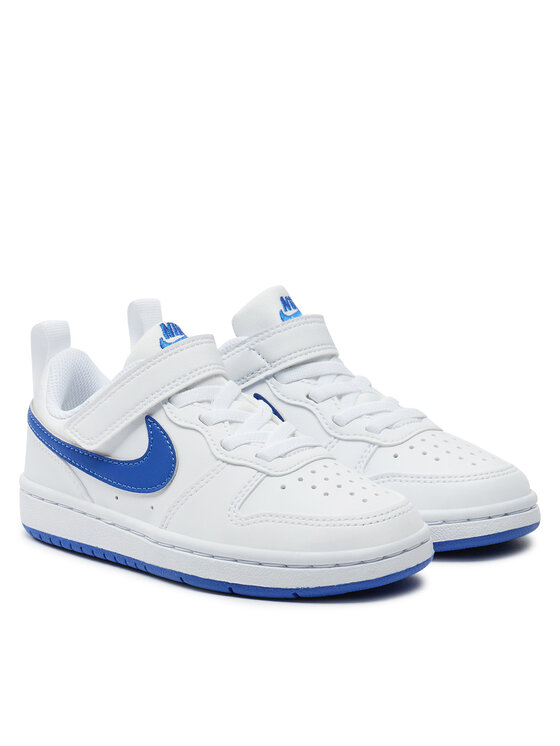 Nike Nike Sportcipők Court Borough Low Recraft (Ps) DV5457 110 Fehér