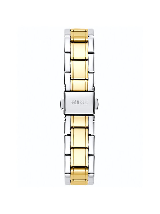 Guess Guess Hodinky GW0468L4 Strieborná