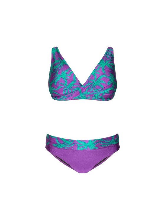 Fiorella Rubino Fiorella Rubino Bikini W042L000367N0V9 Viola