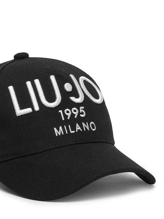 Liu Jo Liu Jo Czapka z daszkiem VA6206 T9555 Czarny