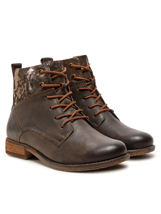 Josef Seibel Josef Seibel Ботильйони Sienna 95 99695 Коричневий