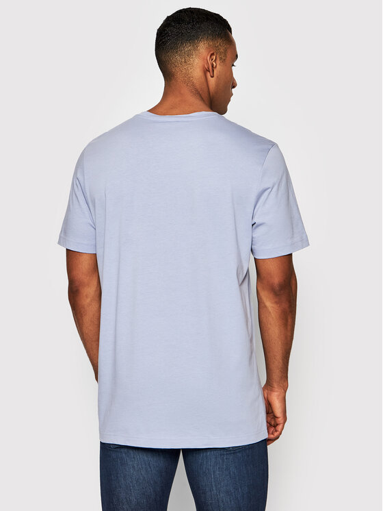 T-shirt 50462873 Viola Regular Fit