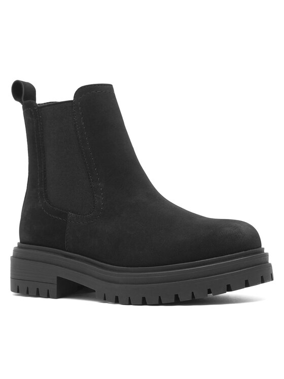 Jenny Fairy Jenny Fairy Stiefeletten GEMMA WS5195-35 Schwarz