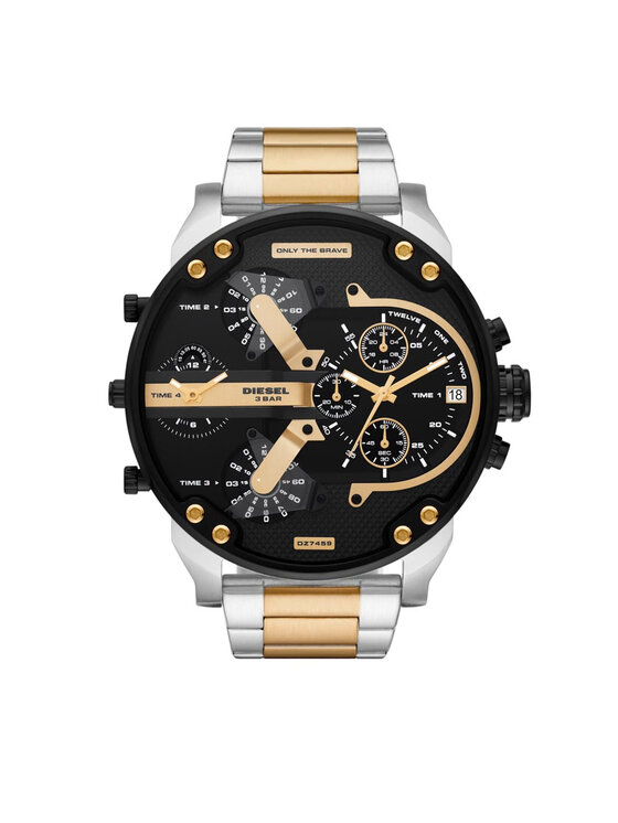 Orologio diesel mr outlet daddy 2.0