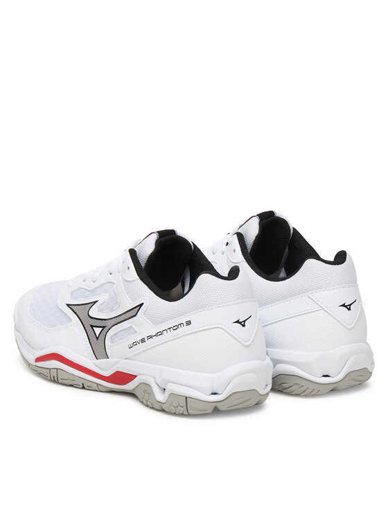 Mizuno Mizuno Buty halowe Wave Phantom 3 X1GA2260 59 Biały