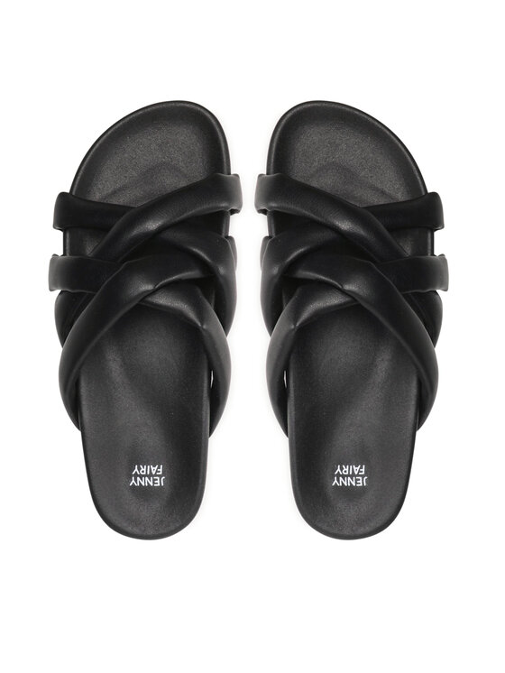 Jenny Fairy Jenny Fairy Natikače LS5700-03 Crna