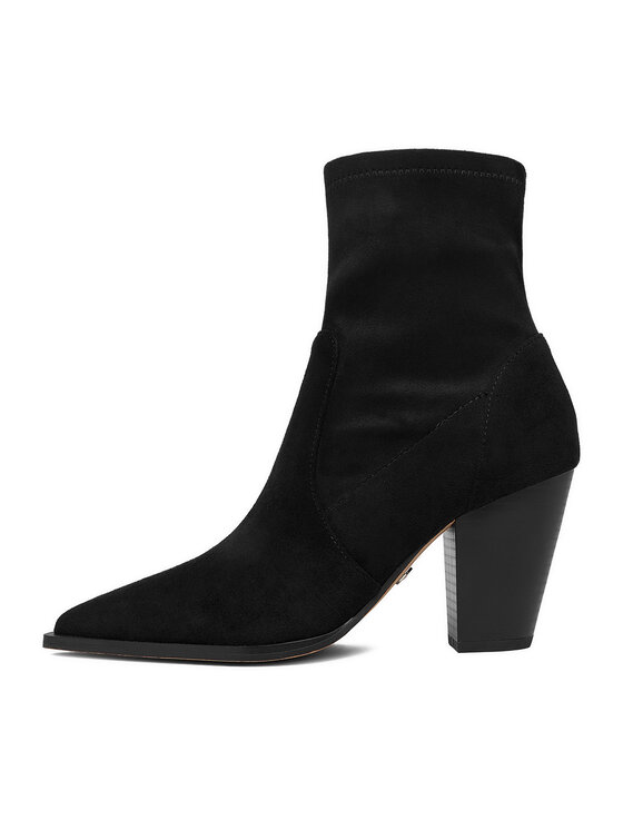 Nine West Nine West Μποτάκια EO-LBT805720-2 Μαύρο