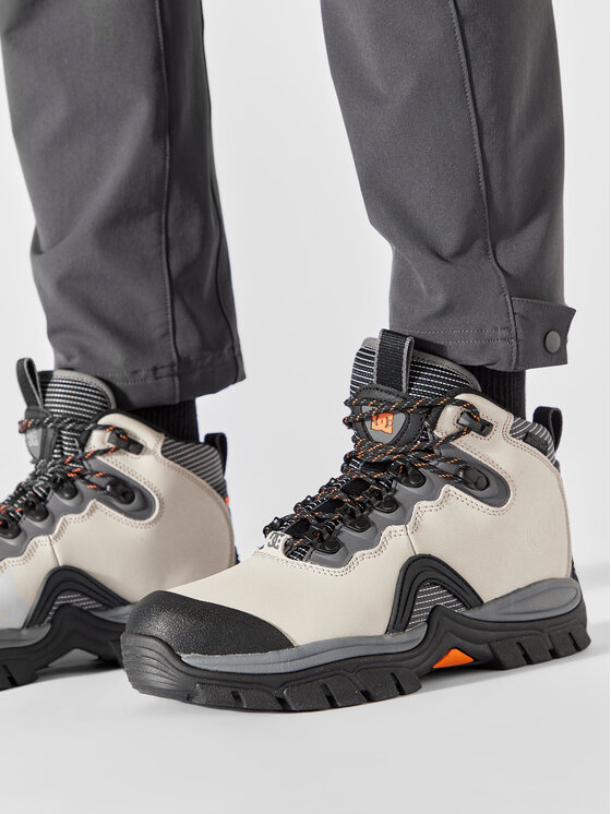 DC Shoes DC Shoes Trapper stila apavi Navigator ADYB100017 Pelēks