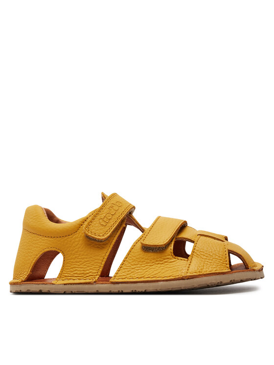 Sandale Froddo Barefoot Flexy Avi G3150263-5 D Yellow