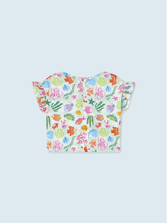 Mayoral Mayoral Kinderset 1278 Bunt Regular Fit