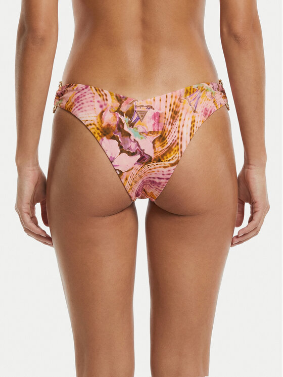 Guess Guess Bikini pezzo sotto E6GO23 MC04R Rosa