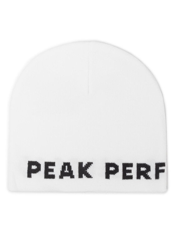 Peak Performance Czapka G55725017 Biały