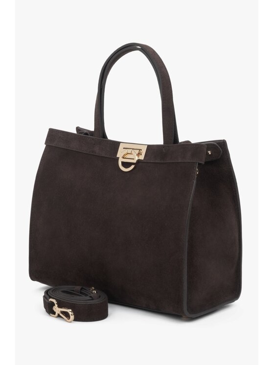 Estro Estro Borsetta ER00118899 Marrone