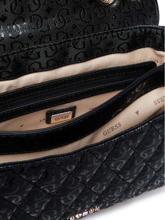 Guess Guess Torbica Tamara HWGG23 23210 Crna