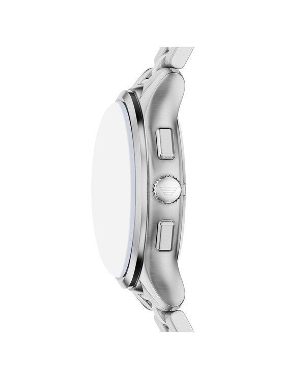 Emporio Armani Emporio Armani Zegarek AR11746 Srebrny
