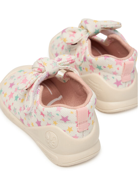 Biomecanics Biomecanics Туфлі 262175 Білий