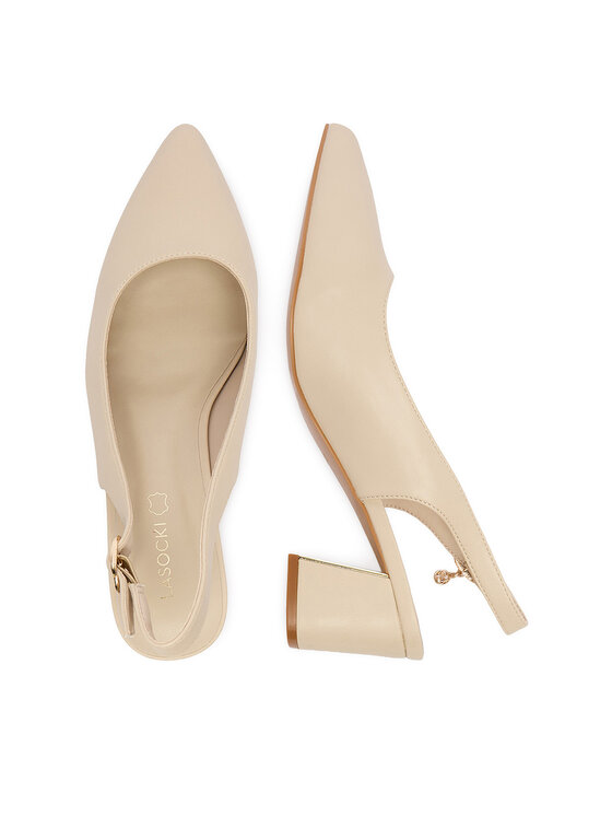 Lasocki Lasocki Tacones CEO-HMS3022-3 Ekrüüvärv