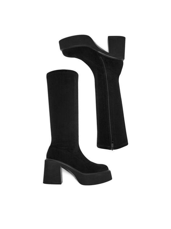 DeeZee DeeZee Cizme CEO-XT123456 Negru