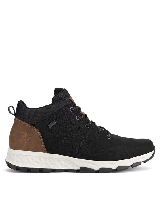 Rieker Rieker Sneakers B6740-00 Schwarz