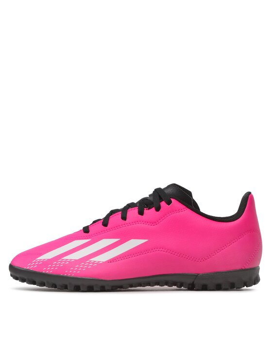adidas Ghete pentru fotbal X Speedportal.4 Turf Boots GZ2446 Roz