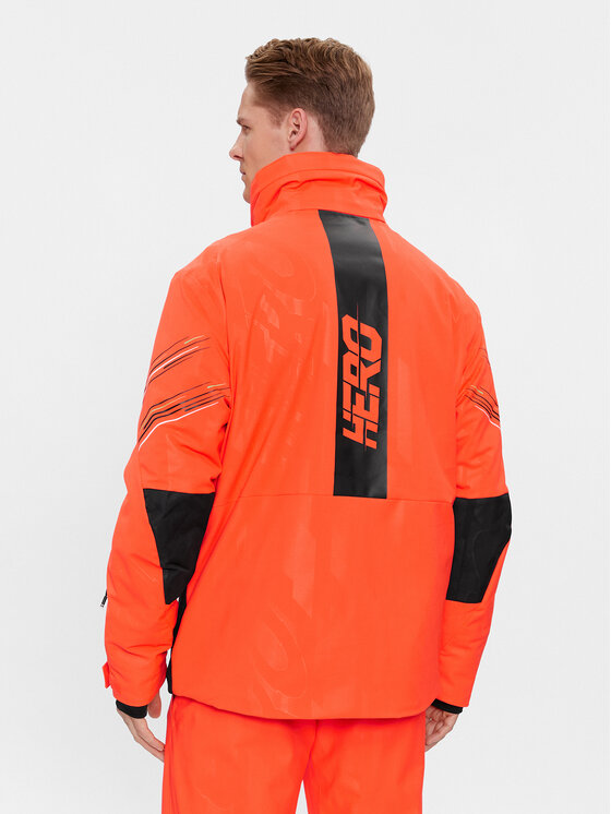 Rossignol Rossignol Лижна куртка Hero All Speed RLMMJ31 Оранжевий Standard Fit