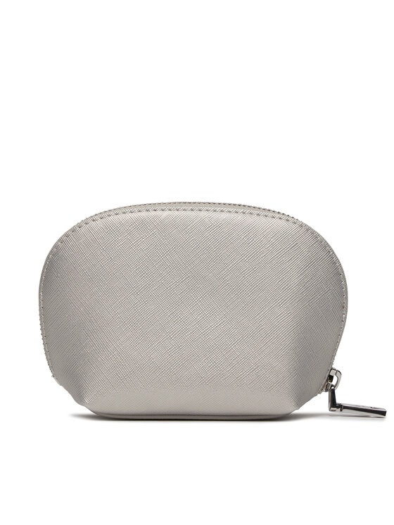 LOVE MOSCHINO LOVE MOSCHINO Kozmetični kovček JC5352PP4IK2390B Srebrna