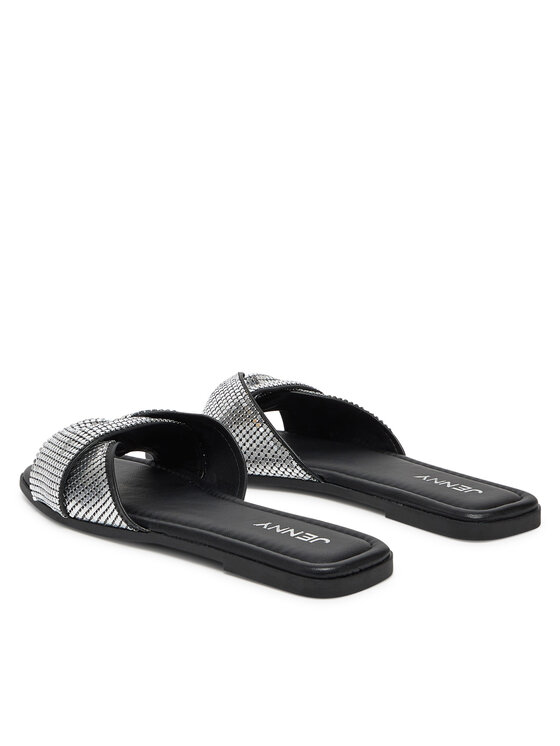 JENNY JENNY Nazouváky R25SS01646 Černá