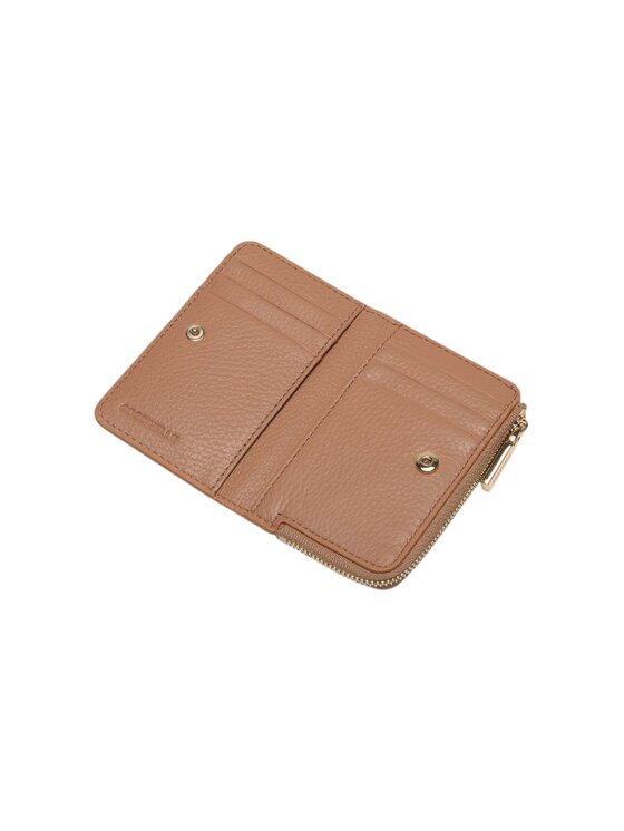 Coccinelle Coccinelle Portafoglio Metallic S1 Beige