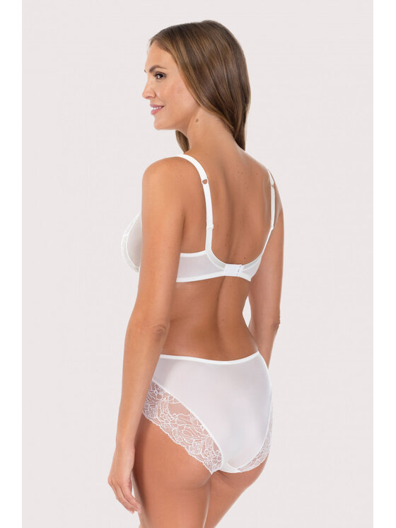 Rosme Rosme Biustonosz soft Pearl Écru