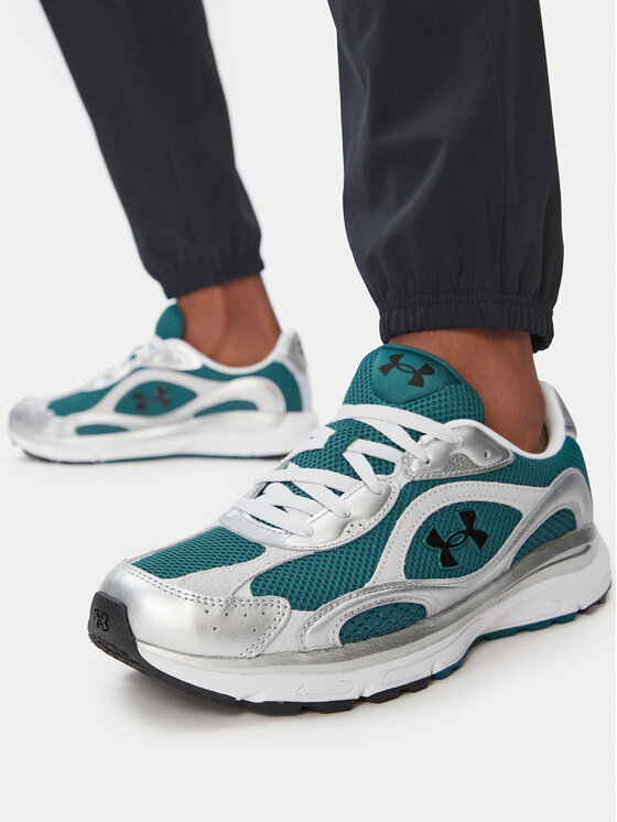 Under Armour Under Armour Sneakers UA Tech Runner 6011293 Grün