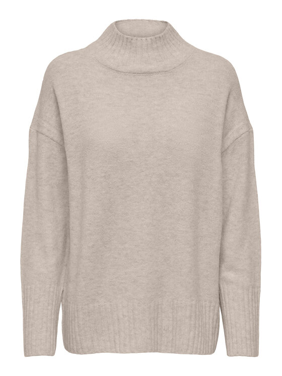 ONLY ONLY Ζιβάγκο 15297172 Μπεζ Regular Fit