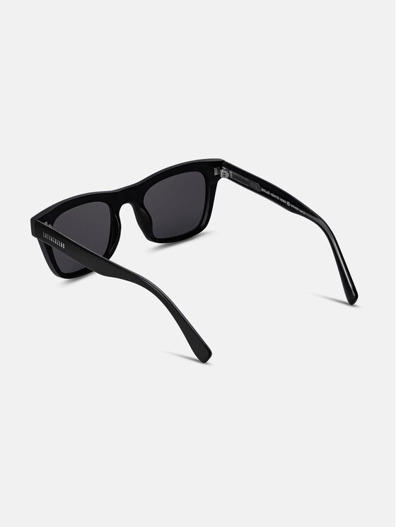Latenzazero Latenzazero Okulary przeciwsłoneczne Ignite Czarny