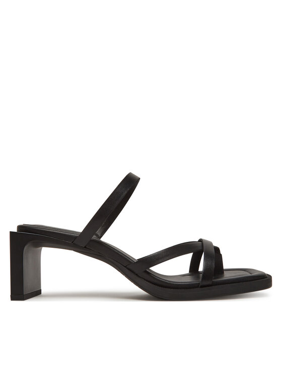 Tommy Jeans Tommy Jeans Klapki The Soho Sandal EN0EN02781 Czarny